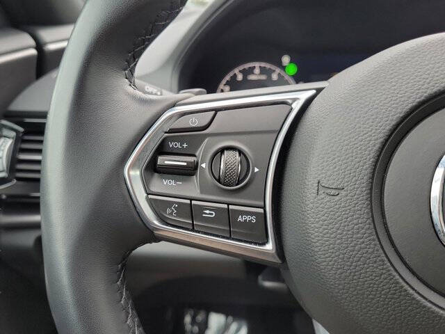 2025 Acura RDX SH-AWD