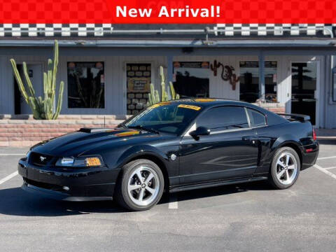 2004 Ford Mustang for sale at Cactus Auto in Tucson AZ