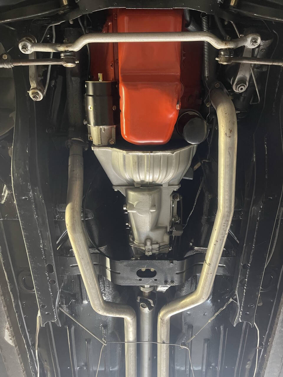 1967 Chevrolet Camaro 94