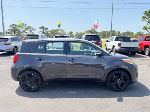2008 Scion xD