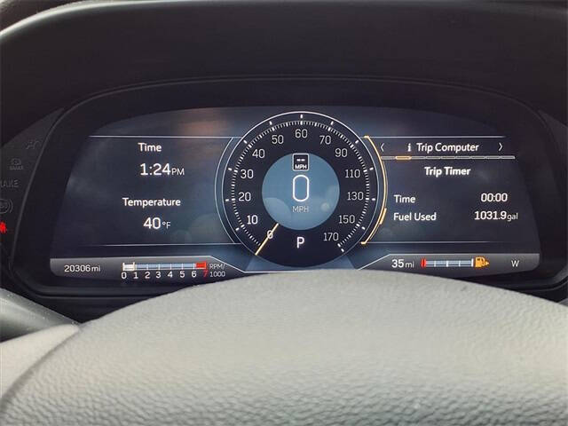 2023 Cadillac CT4 Premium Luxury