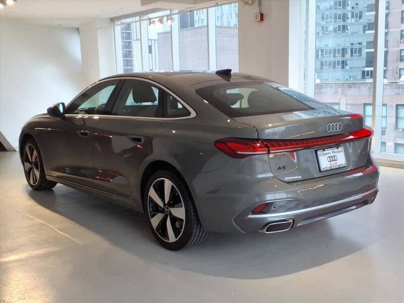 2025 Audi A5 quattro Premium Plus TFSI