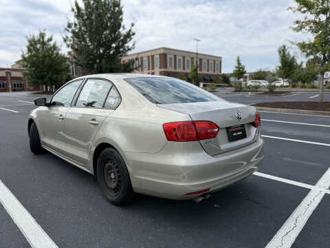 2014 Volkswagen Jetta S