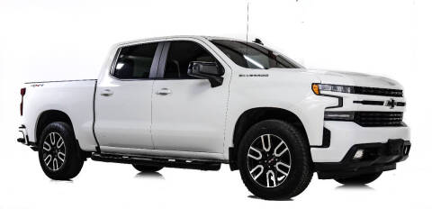 2019 Chevrolet Silverado 1500 for sale at Houston Auto Credit in Houston TX