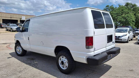 2008 Ford E-Series