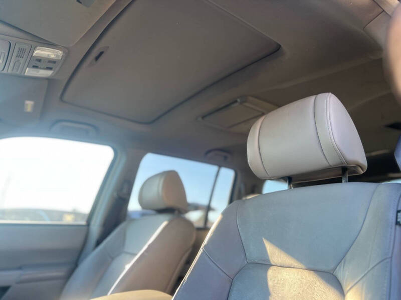 2009 Honda Pilot EX-L w/DVD