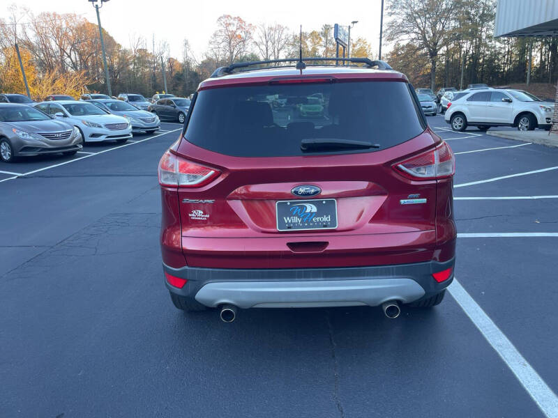 2013 Ford Escape SE