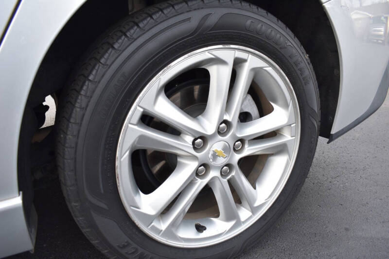 2016 Chevrolet Cruze LT Auto