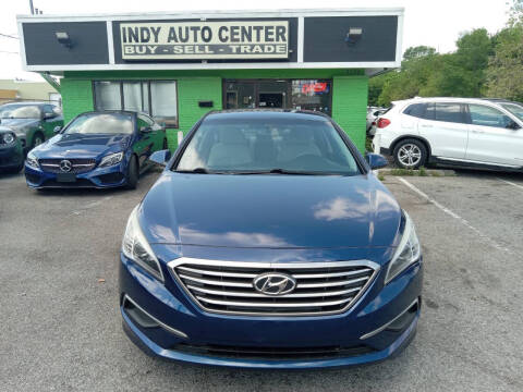 2016 Hyundai Sonata