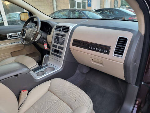 2009 Lincoln MKX