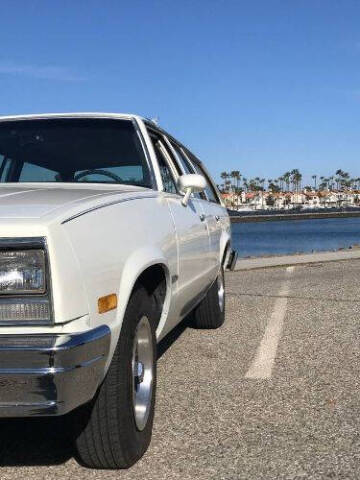 1983 Chevrolet Malibu