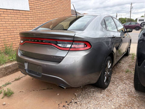 2013 Dodge Dart