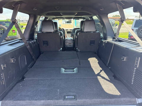 2017 Lincoln Navigator L Reserve