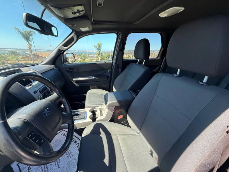 2012 Ford Escape XLT