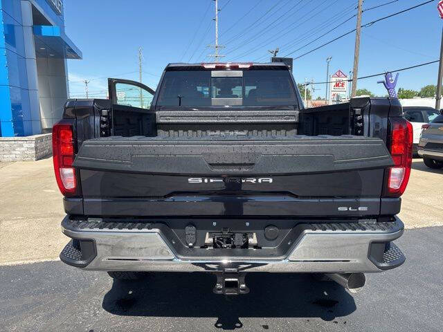 2026 GMC Sierra 2500HD