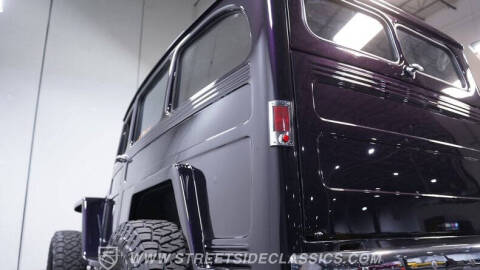 1950 Willys Wagon