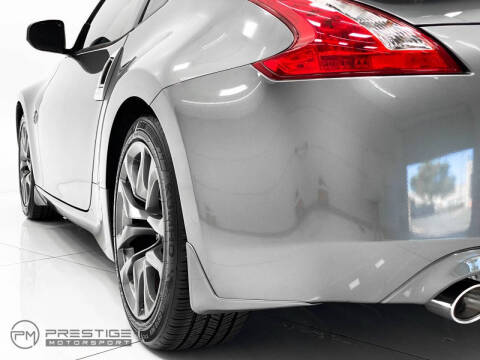 2014 Nissan 370Z