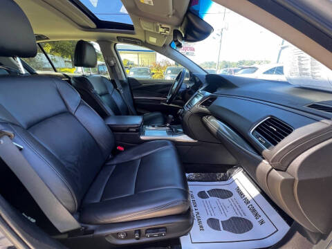 2014 Acura RLX w/Navi