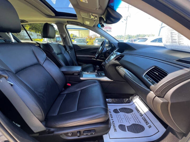 2014 Acura RLX w/Navi