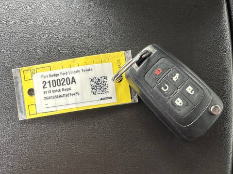 2013 Buick Regal Premium 1