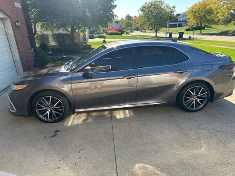 2024 Toyota Camry Hybrid for sale at Renaissance Auto Network in Warrensville Heights OH