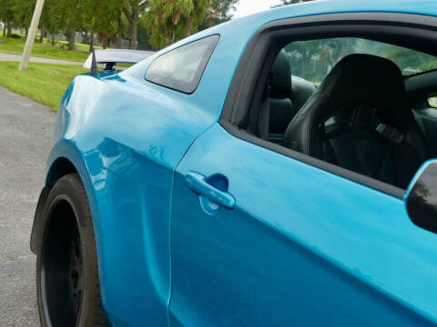 2014 Ford Shelby GT500