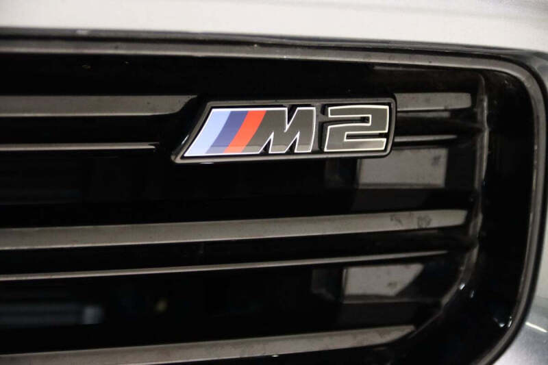 2025 BMW M2