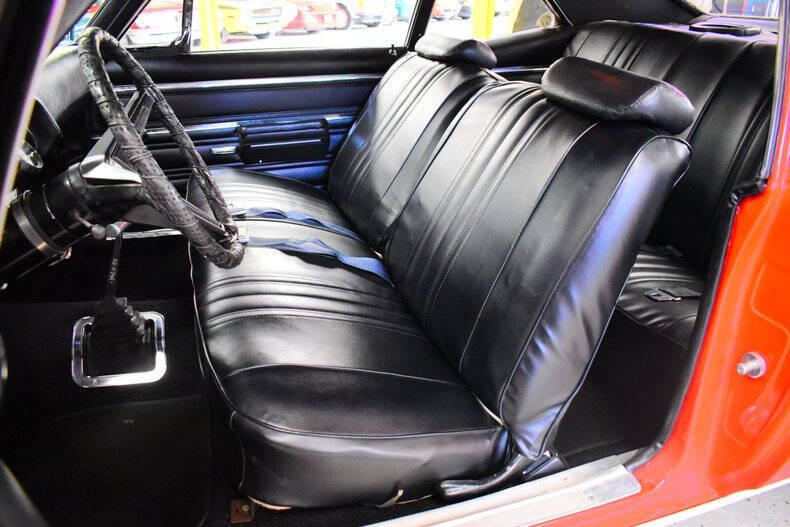 1968 Chevrolet Nova