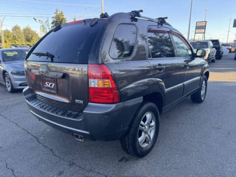 2005 Kia Sportage EX