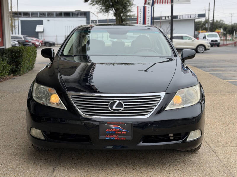 2008 Lexus LS 460