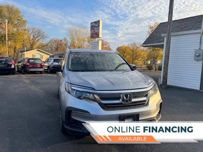 2020 Honda Pilot for sale at Americars LLC in Saint Paul MN