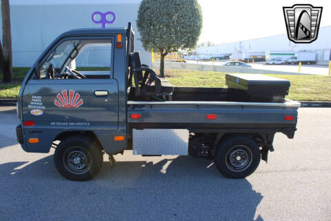 1989 Suzuki Carry-Every