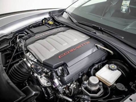 2019 Chevrolet Corvette Stingray Z51