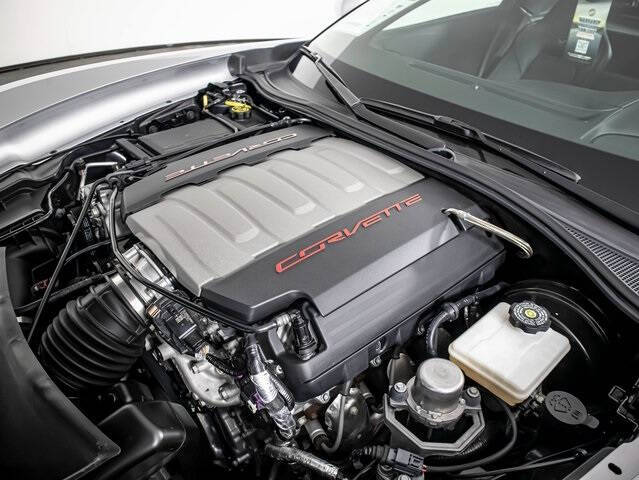 2019 Chevrolet Corvette Stingray Z51