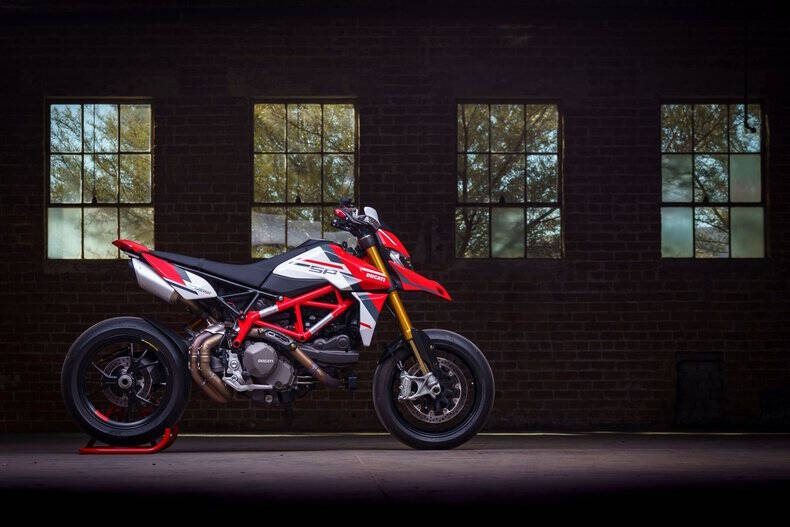 2023 Ducati Hypermotard 950SP