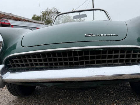 1968 Sunbeam Tiger