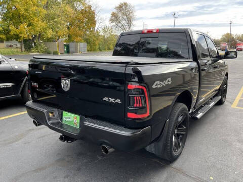 2014 RAM 1500 Sport