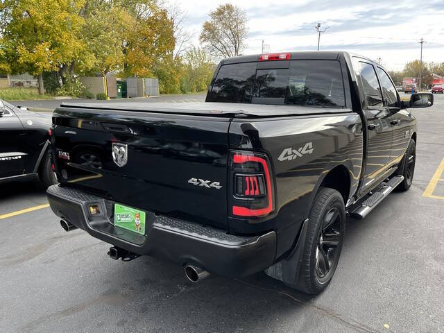 2014 RAM 1500 Sport