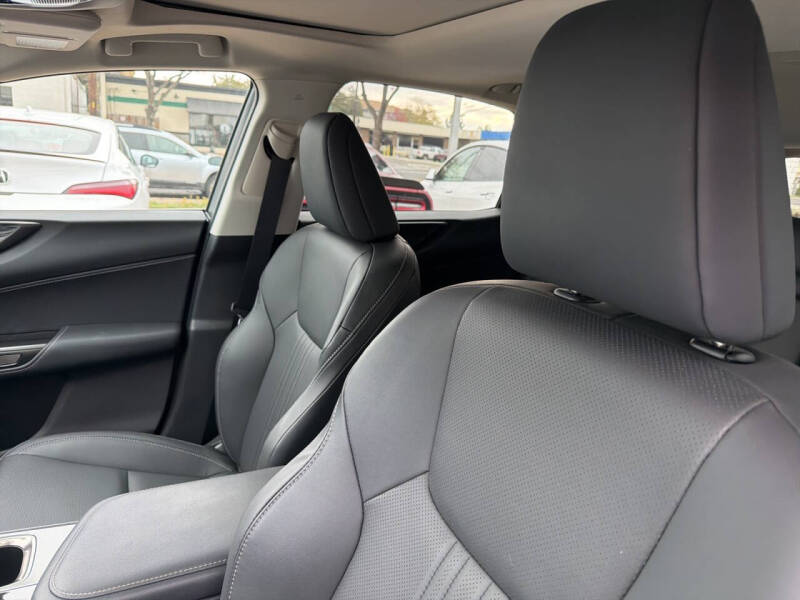 2025 Lexus NX 350 Premium