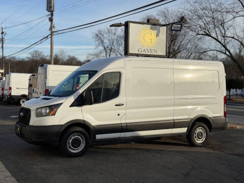 2023 Ford Transit 250