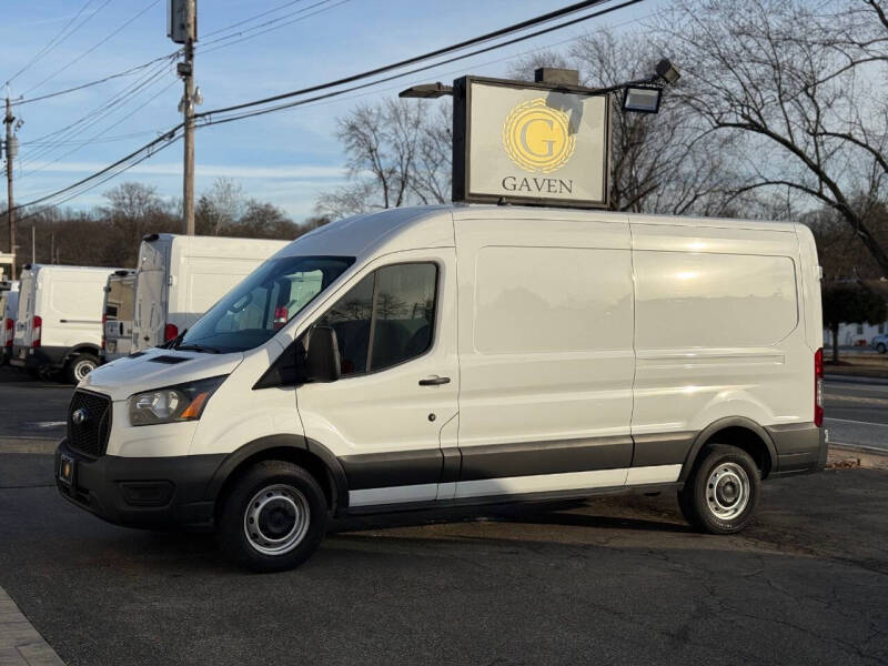 2023 Ford Transit 250