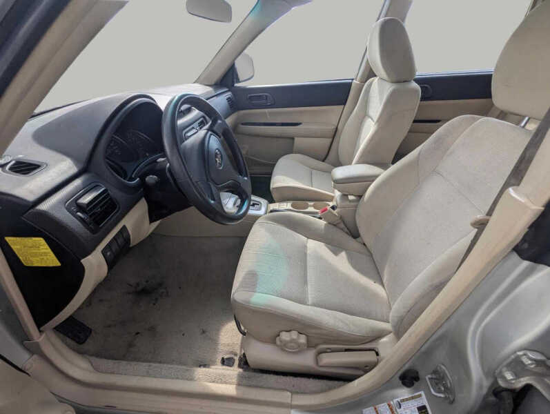 2006 Subaru Forester 2.5 X