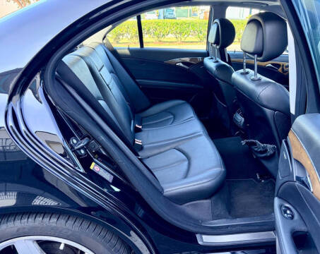 2009 Mercedes-Benz E-Class E 350