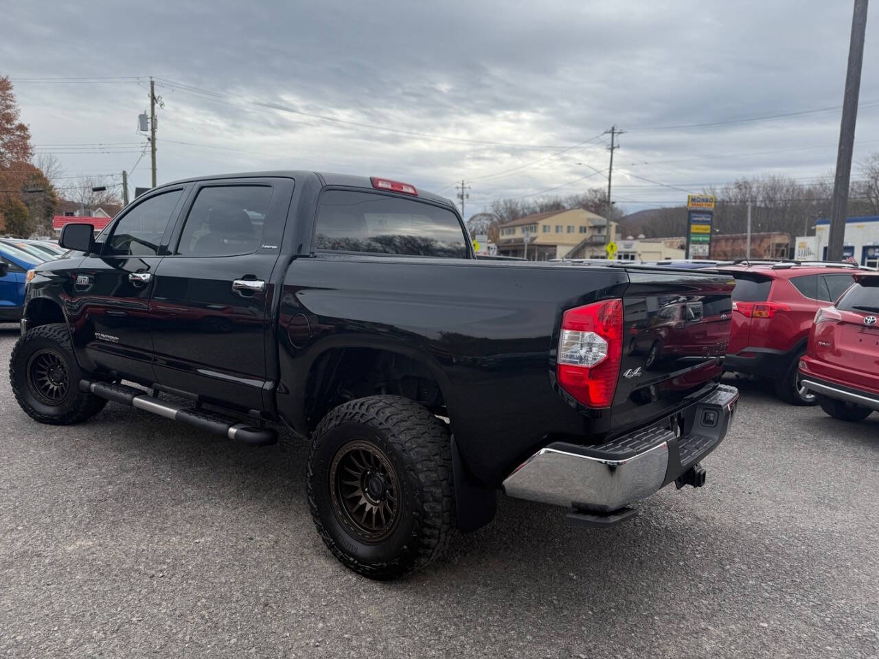 2017 Toyota Tundra for sale at Paugh s Auto Sales in Binghamton, NY