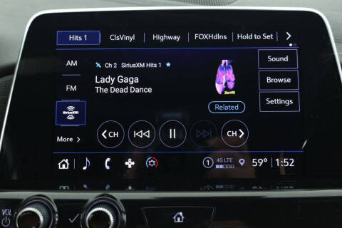 2025 Cadillac CT4 Sport