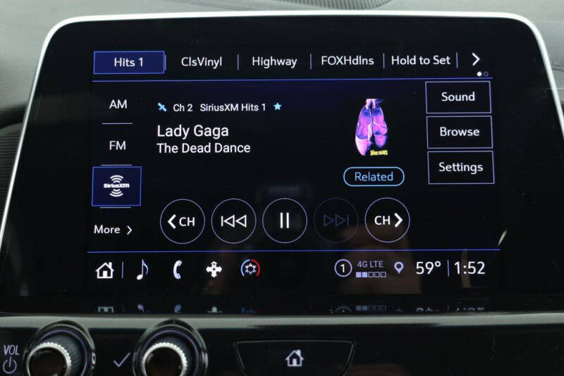 2025 Cadillac CT4 Sport