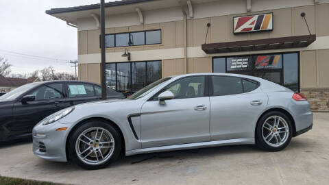 2014 Porsche Panamera for sale at Auto Assets in Powell OH