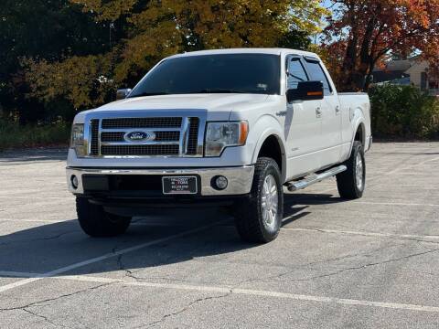 2012 Ford F-150 for sale at Hillcrest Motors in Derry NH