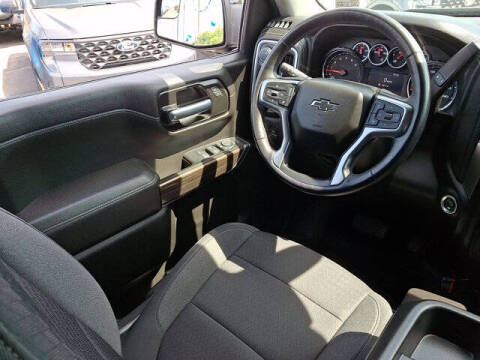2022 Chevrolet Silverado 1500 Limited