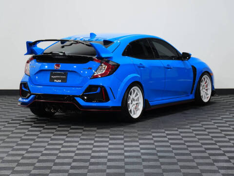 2021 Honda Civic Type R Touring